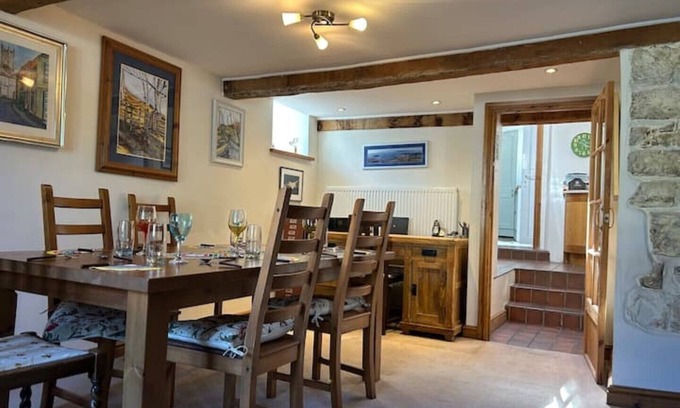 Cerne Abbas Hütte | The Old Granary, Cerne Abbas