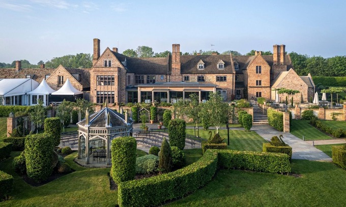 Stuntney Hotel | The Old Hall Ely