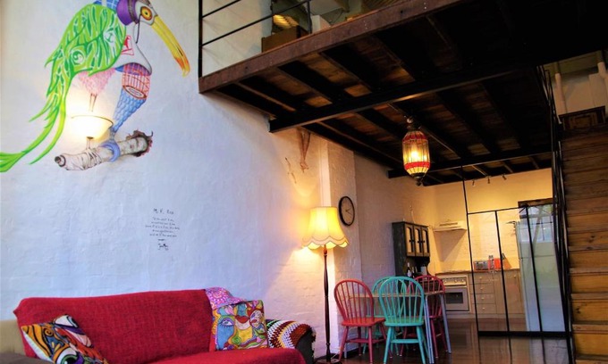 Fremantle Wohnung | The Old Joyce Factory Loft Apartment