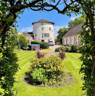 Yarm Haus | The Old Mill Rooms