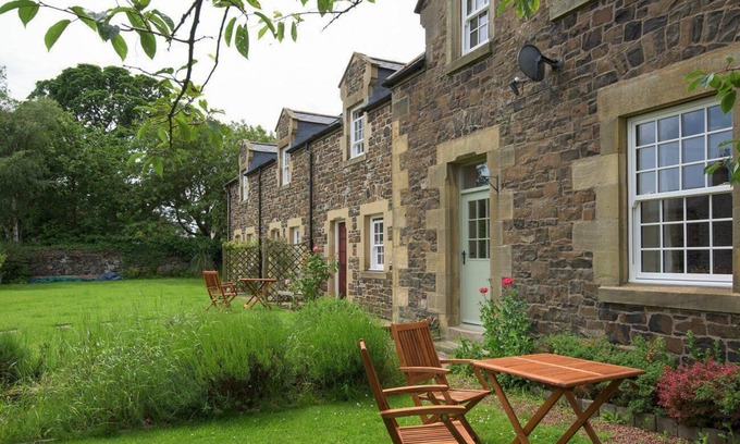 Embleton Hütte | The Old Police House