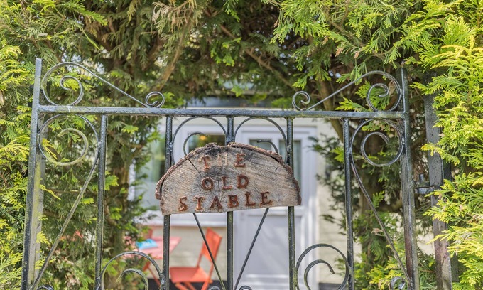 Rock Hütte | Der alte Stall, FAR FOREST, WORCESTERSHIRE