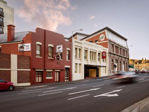 Sullivan's Cove Wohnung | The Old Woolstore Apartment Hotel
