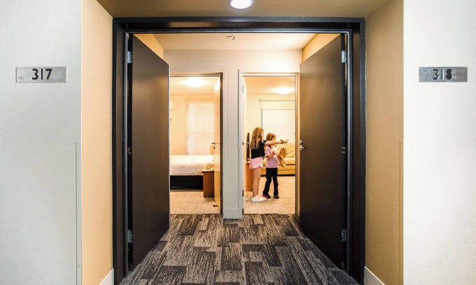 Sullivan's Cove Wohnung | The Old Woolstore Apartment Hotel