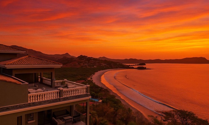 Playa Flamingo Eigentumswohnung | The Only 7-Bedroom at Splendor – Luxury Oceanview Condo with Rooftop
