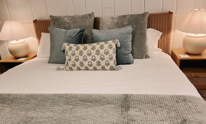 Whitehall Wohnung | The Opal Room - #19