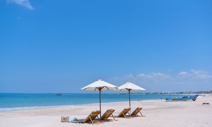 Jimbaran Bay Hotel | The Open House Bali