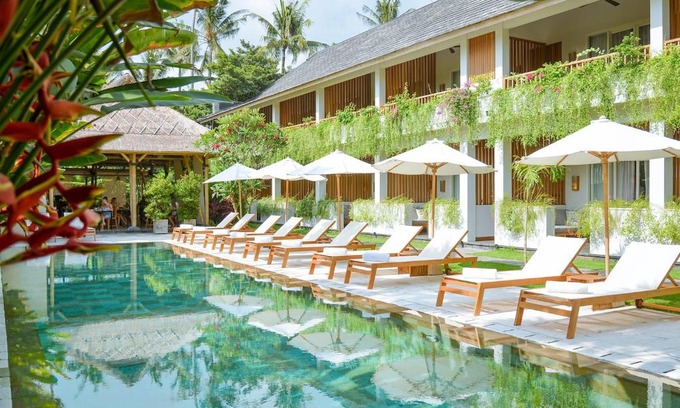 Jimbaran Bay Hotel | The Open House Jimbaran Bali