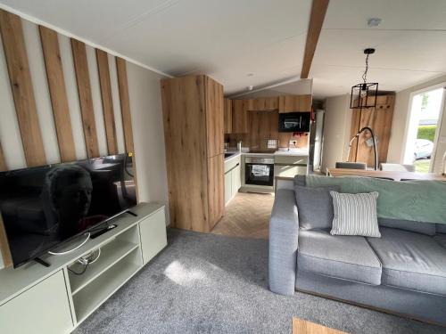 Brightlingsea Wohnung | The Orchards modern caravan