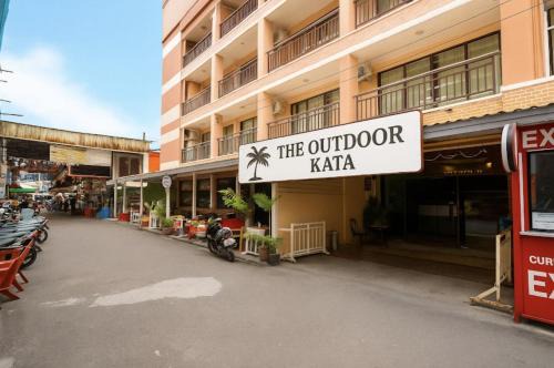 Karon Hotel | The Outdoor Kata Hotel