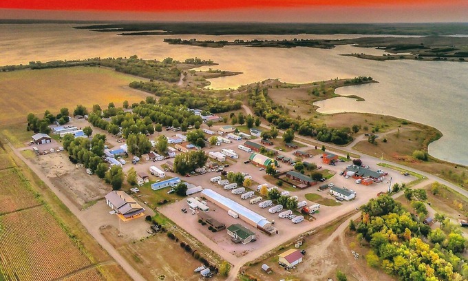 Pierre Kabine | The Outpost Lodge