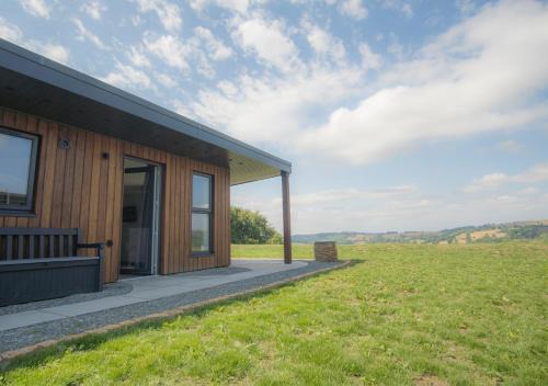 Crich Kabine | The Outside-Inn Wirksworth