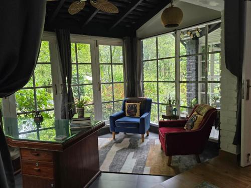 Sidhpur Haus | The Owls Nest Farm