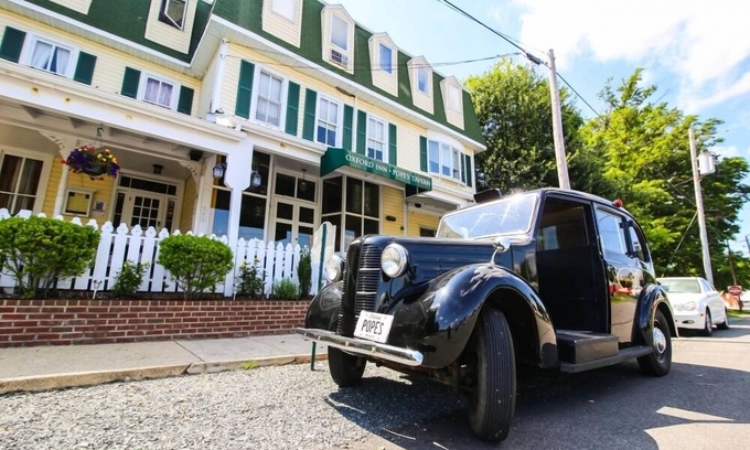 Oxford Hotel | The Oxford Inn