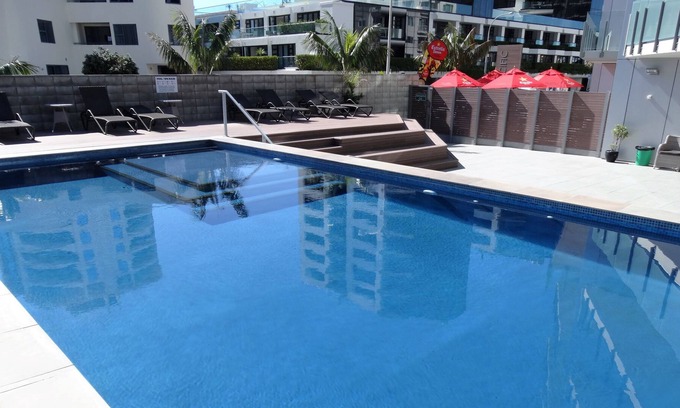 Mount Maunganui Hotel | The Pacific Apartments