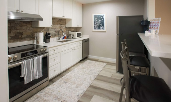 Enterprise Wohnung | The Pads - Suite 4 (1st Floor)