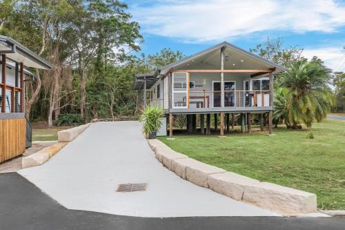 Mylestom Wohnung | The Palm