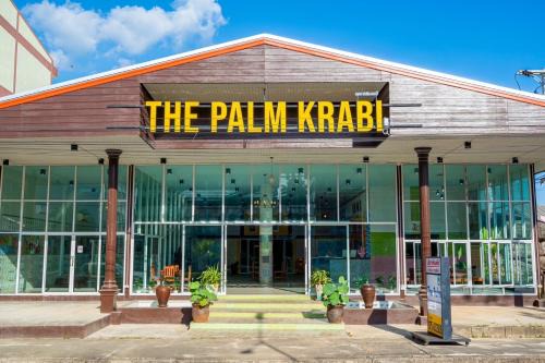 Downtown Krabi Hotel | The Palm Krabi Residence And Resort