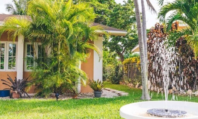 Nassau Wohnung | The Palms Hideaway