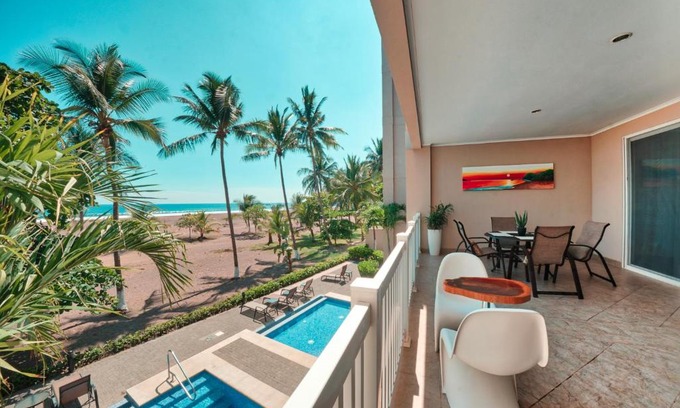 Barrio Los Villalobos Wohnung | The Palms Ocean Club Resort