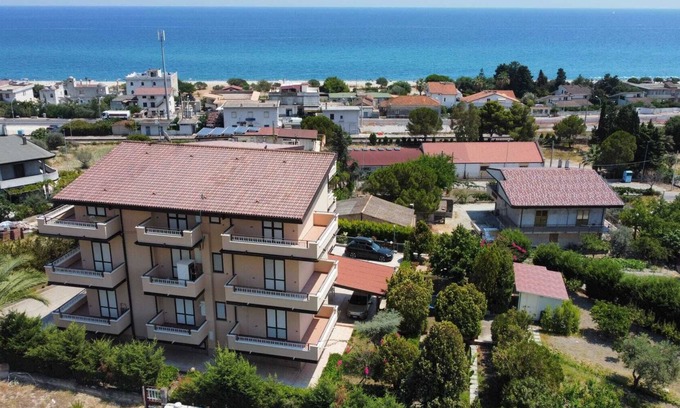 Riace Marina Wohnung | The Palms of Riace 1