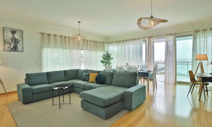 Machico Wohnung | The Panoramic View Suites