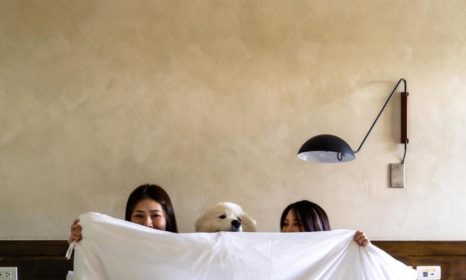 Shoufeng Haus | The peaceful village 小和