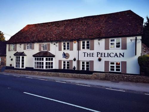 Salisbury Hotel | The Pelican Inn