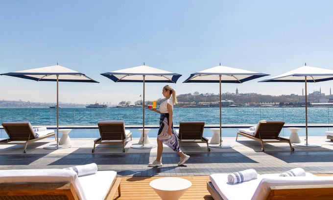 Karakoy Hotel | The Peninsula Istanbul