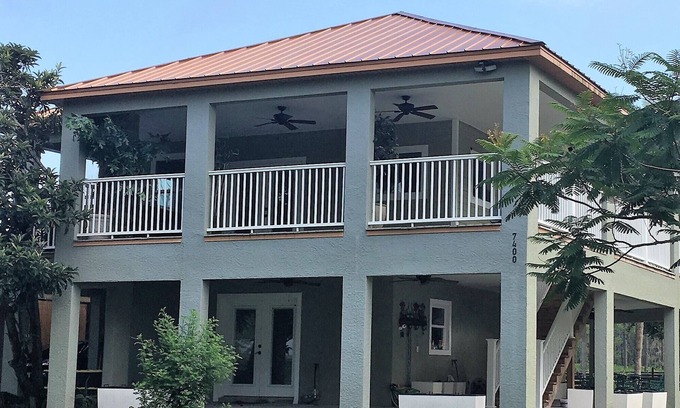 Cocoa Wohnung | Das Penthouse auf der Enchanted Acres Ranch