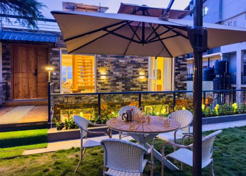 Shimla Kabine | The Perch Shimla