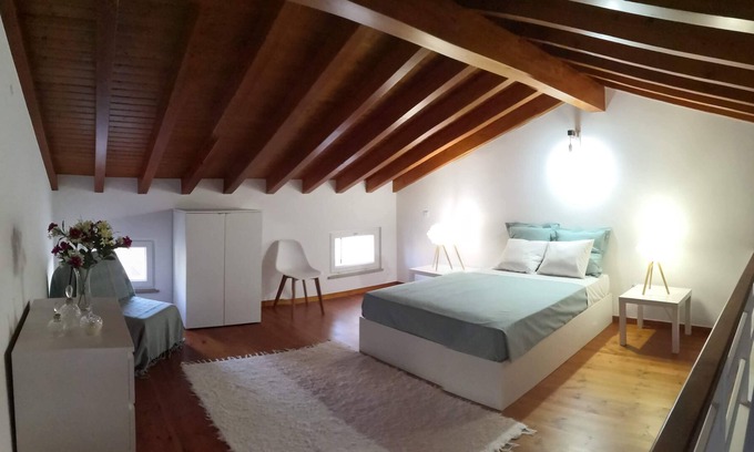 Nisa Haus | The perfect getaway in Nisa, any time of year!