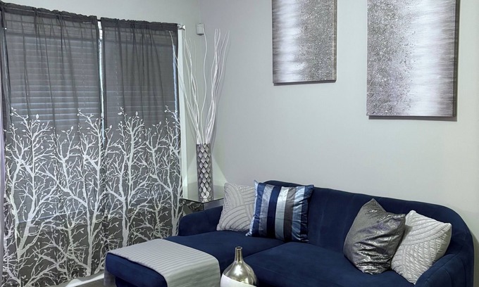 Old Fourth Ward Wohnung | The perfect location in midtown Atlanta