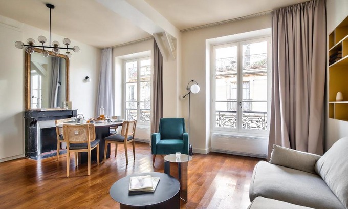 Sorbonne Wohnung | The Perfect Parisian Flat Bd St-Germain - Mid Term