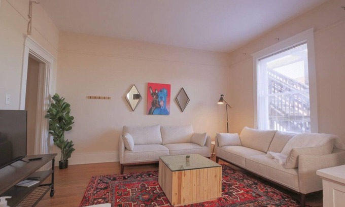 Martinsburg Wohnung | The Phat Flat 2 bedroom apartment