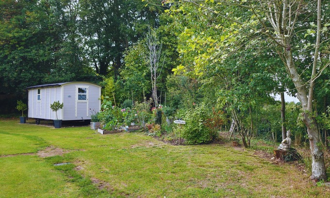 Attleborough Wohnung | The Pheasant Shepherds Hut