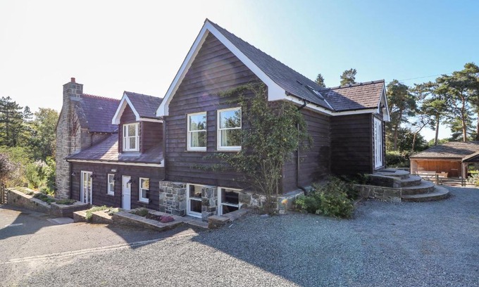 Builth Wells Haus | The Pheasantry