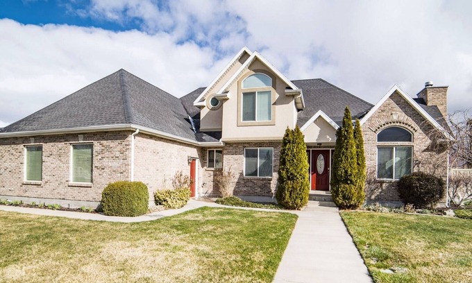 Highland Wohnung | Gemütliches und geräumiges Haus für Geschäfts- oder Urlaubsreisen