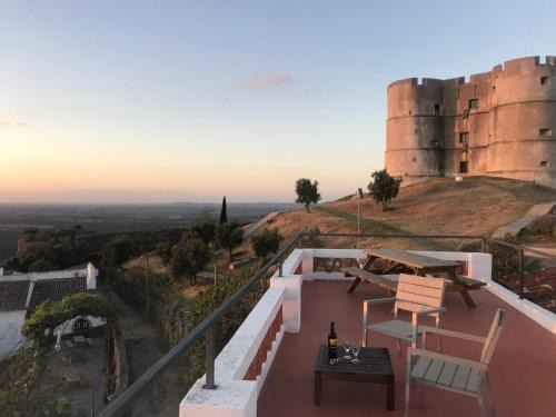 Evoramonte Haus | The Place at Evoramonte
