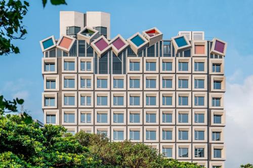 West District Hotel | The Place Taichung