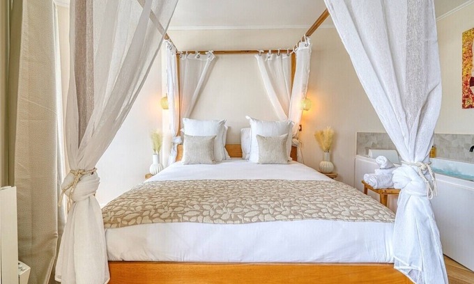 Faubourg de l'Arche Wohnung | The Place To Be Paris Def-Apartment-Balkon-Eigenes Badezimmer