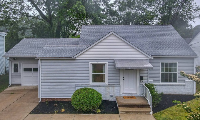 Canton Haus | The Playmakers Funhouse: HOF Village