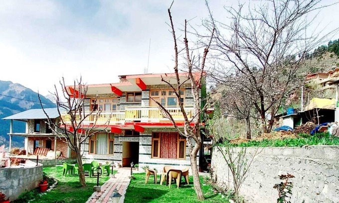 Jagatsukh Haus | The Pleasant Home - I