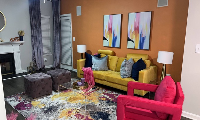 Lindbergh Wohnung | The Pretty Escape Buckhead