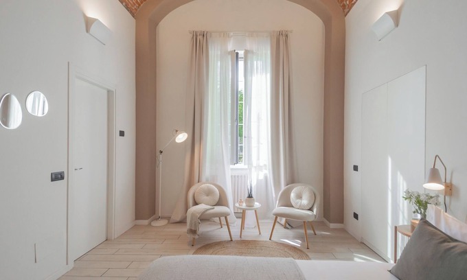 Como Wohnung | The Printers Home by Rent all Como