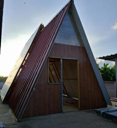 Banashankari Sonstige | The Prism A Frame Cottage