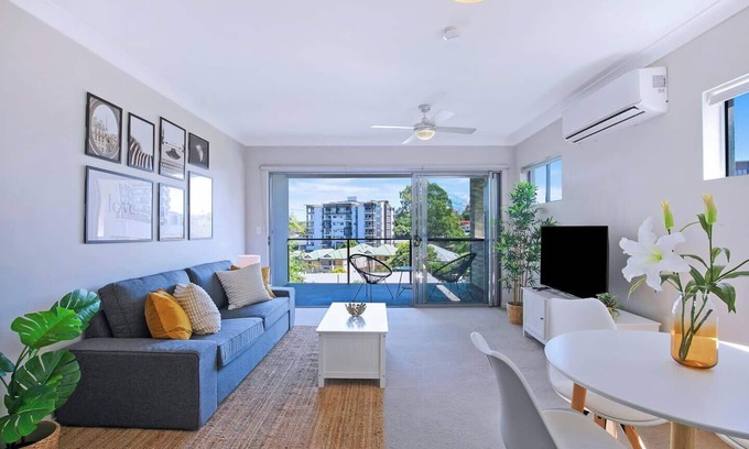 Nundah Wohnung | The Provincia A Contemporary Inner City Abode