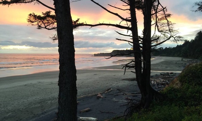 Otter Rock Skihütte | The Ramble On Oceanfront A-Frame Pet Friendly