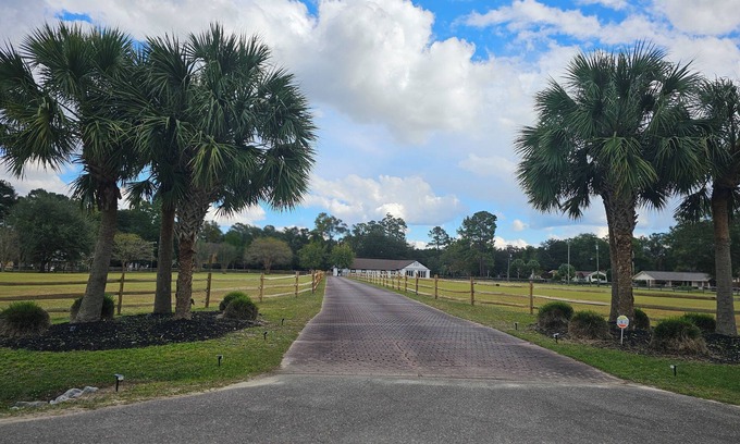Socastee Haus | The Ranch: A Spacious 5-Bedroom Home with Pool in Quiet Neighborhood