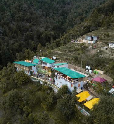 Kasiyalekh Haus | The Rare One's Mukteshwar - Resort & Cafe